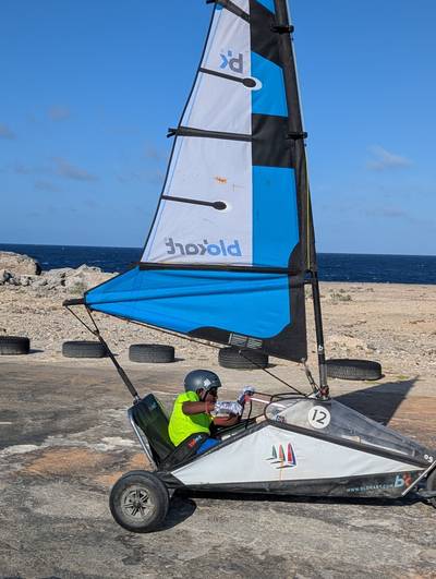 Blokart photo