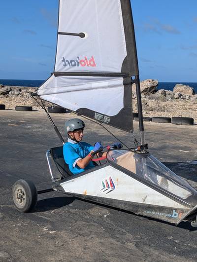 Blokart photo
