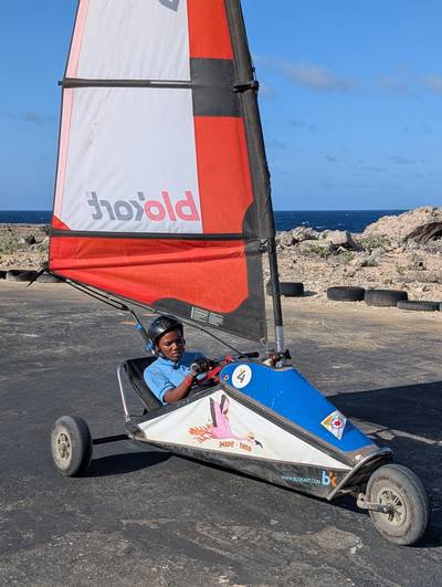 Blokart photo