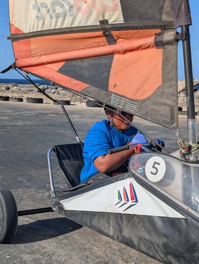 Blokart photo