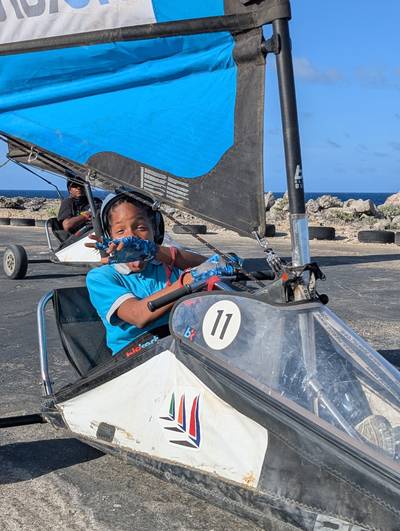 Blokart photo