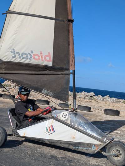 Blokart photo