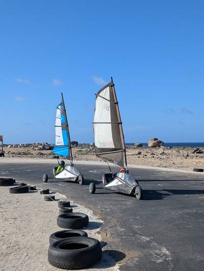 Blokart photo