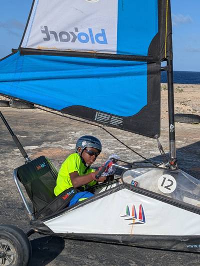 Blokart photo