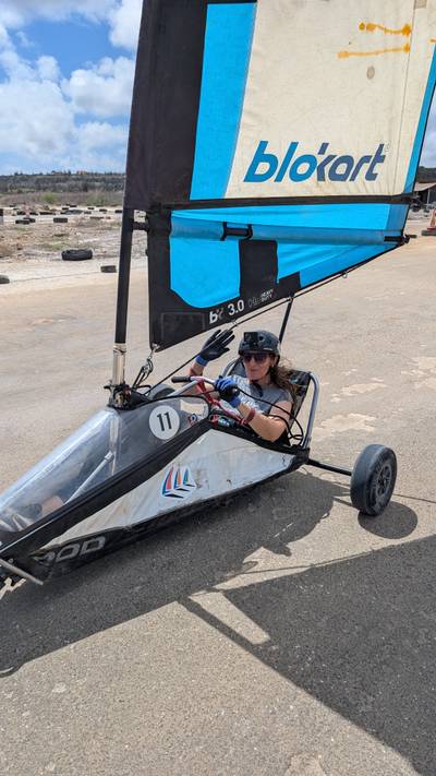Blokart photo