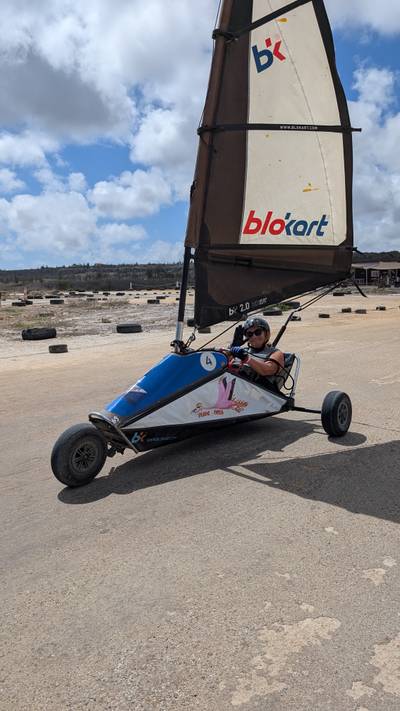 Blokart photo