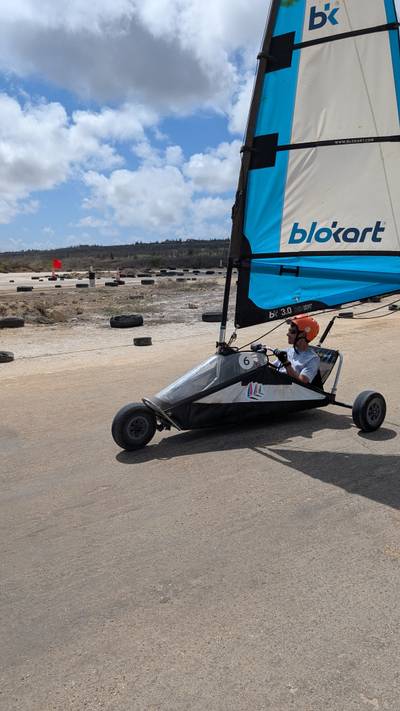 Blokart photo