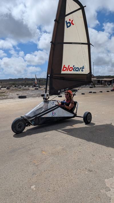 Blokart photo