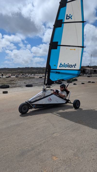 Blokart photo