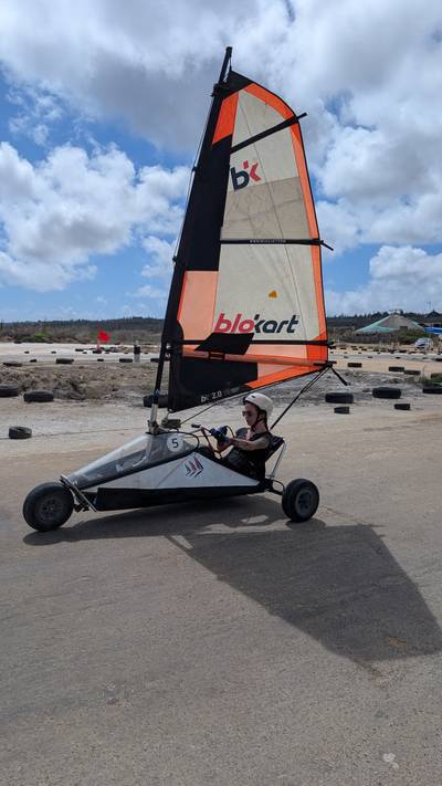 Blokart photo