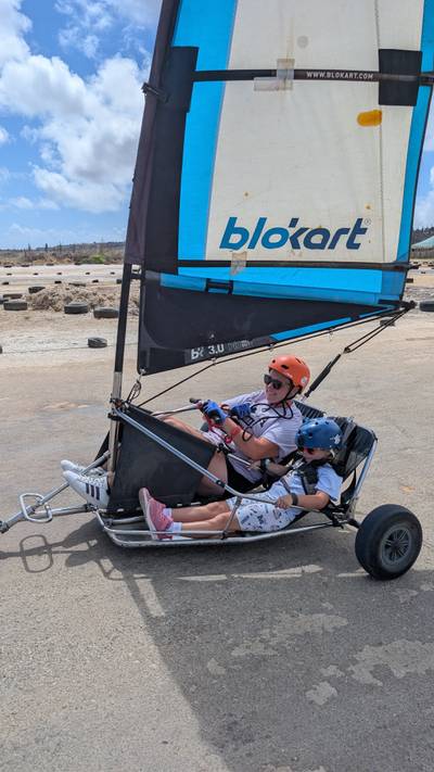 Blokart photo