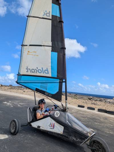 Blokart photo