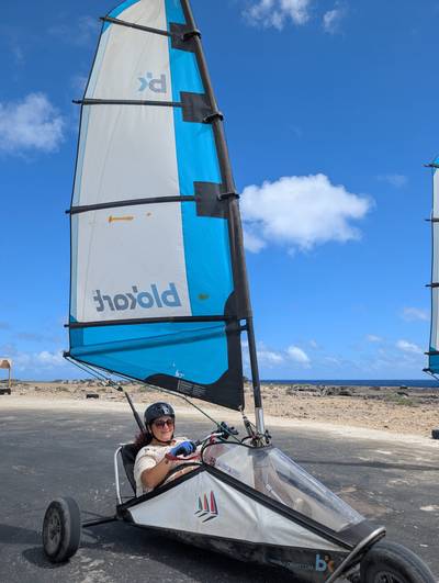 Blokart photo
