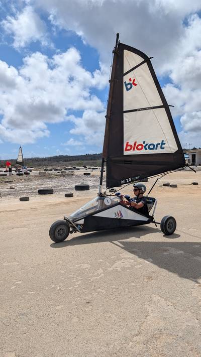 Blokart photo