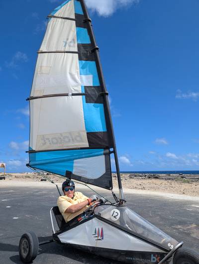 Blokart photo