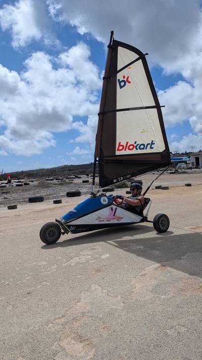 Blokart photo