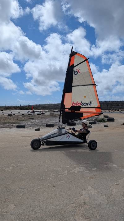Blokart photo