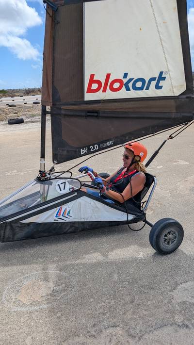 Blokart photo