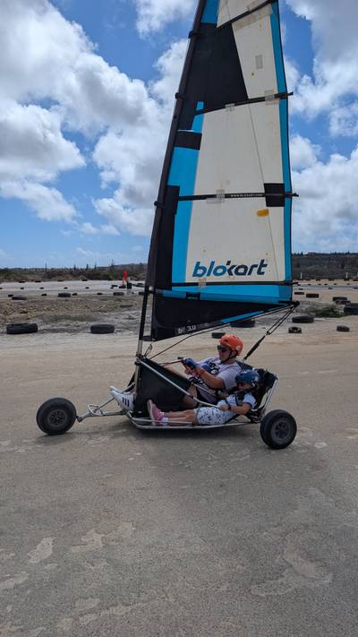 Blokart photo