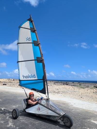 Blokart photo