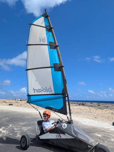Blokart photo