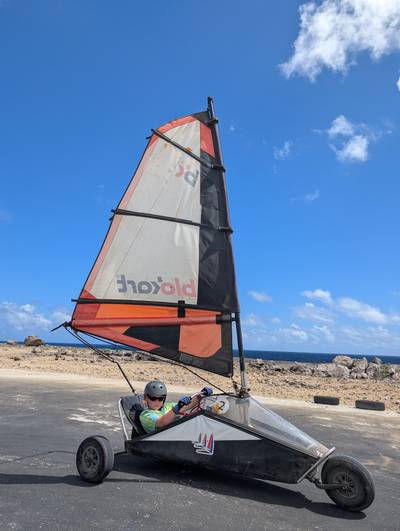 Blokart photo