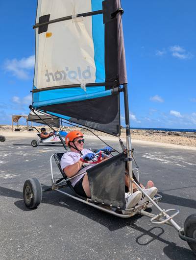 Blokart photo