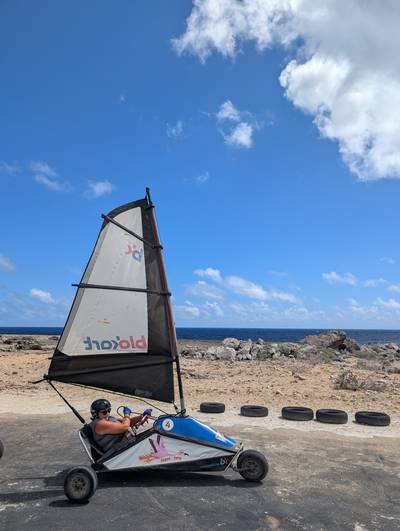 Blokart photo