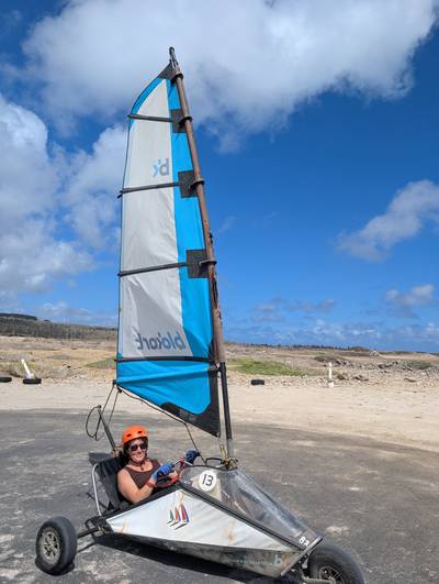 Blokart photo