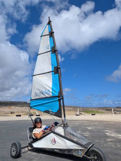Blokart photo