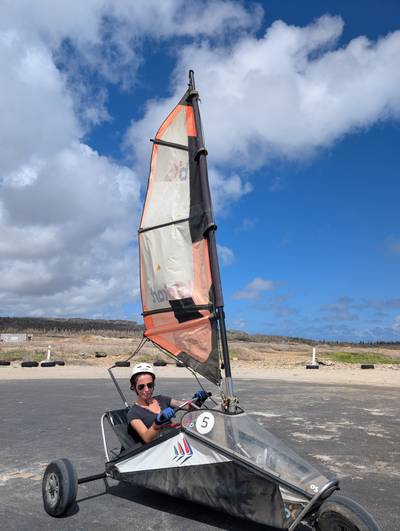 Blokart photo