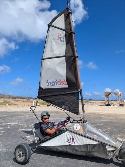 Blokart photo