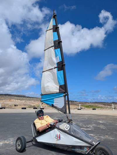 Blokart photo