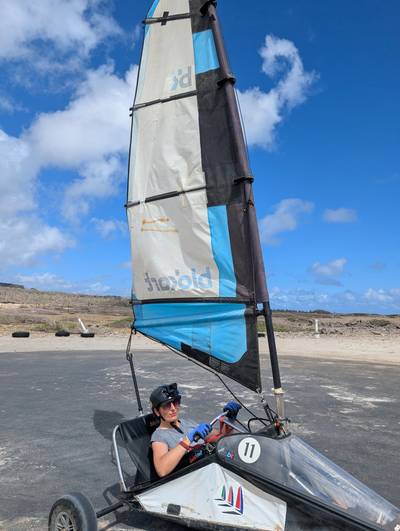 Blokart photo