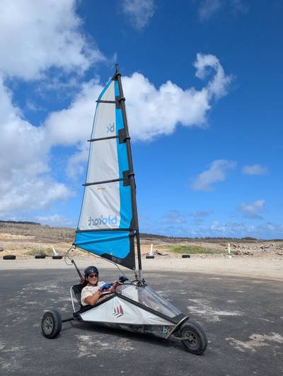 Blokart photo