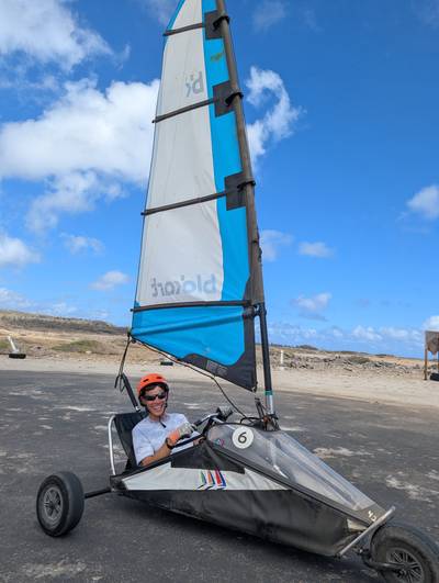 Blokart photo
