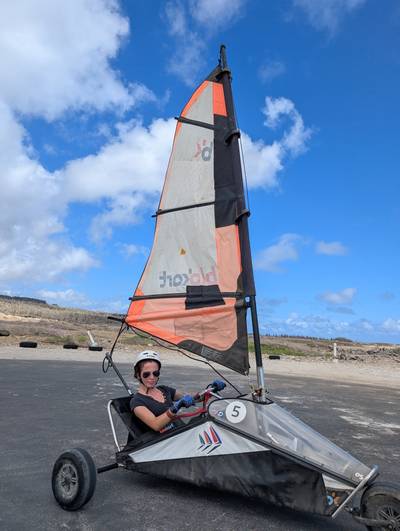 Blokart photo