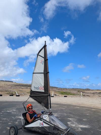 Blokart photo