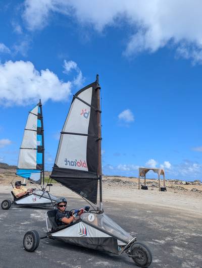 Blokart photo