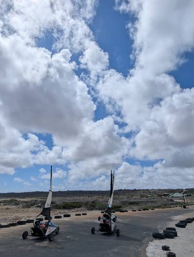 Blokart photo