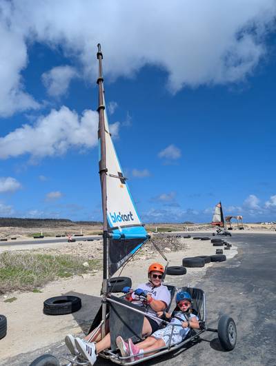 Blokart photo