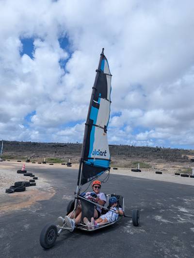 Blokart photo