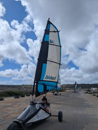 Blokart photo