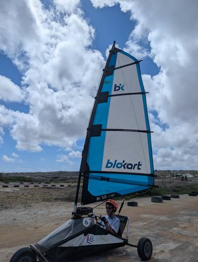 Blokart photo