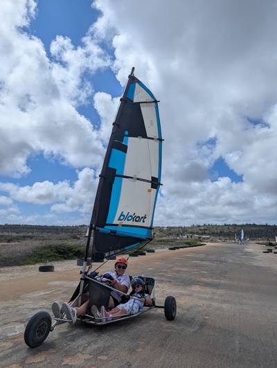 Blokart photo