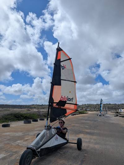 Blokart photo