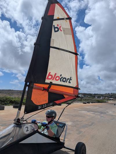 Blokart photo