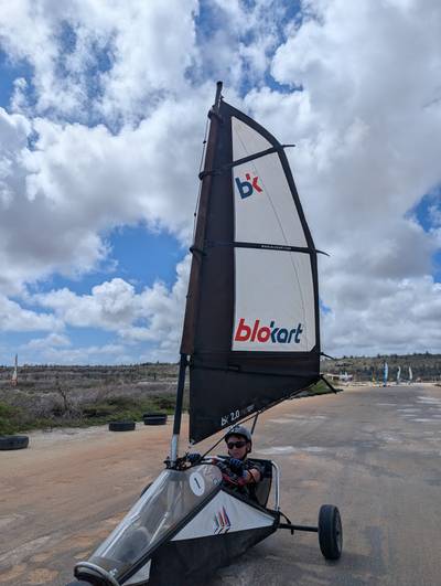 Blokart photo