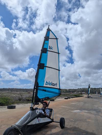 Blokart photo