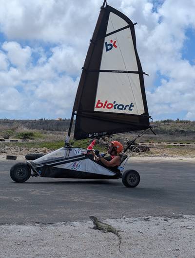 Blokart photo